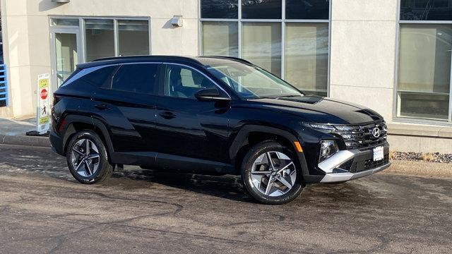 New 2026 Hyundai TUCSON Plug-In Hybrid SEL