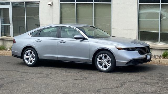 New 2026 Honda Accord LX