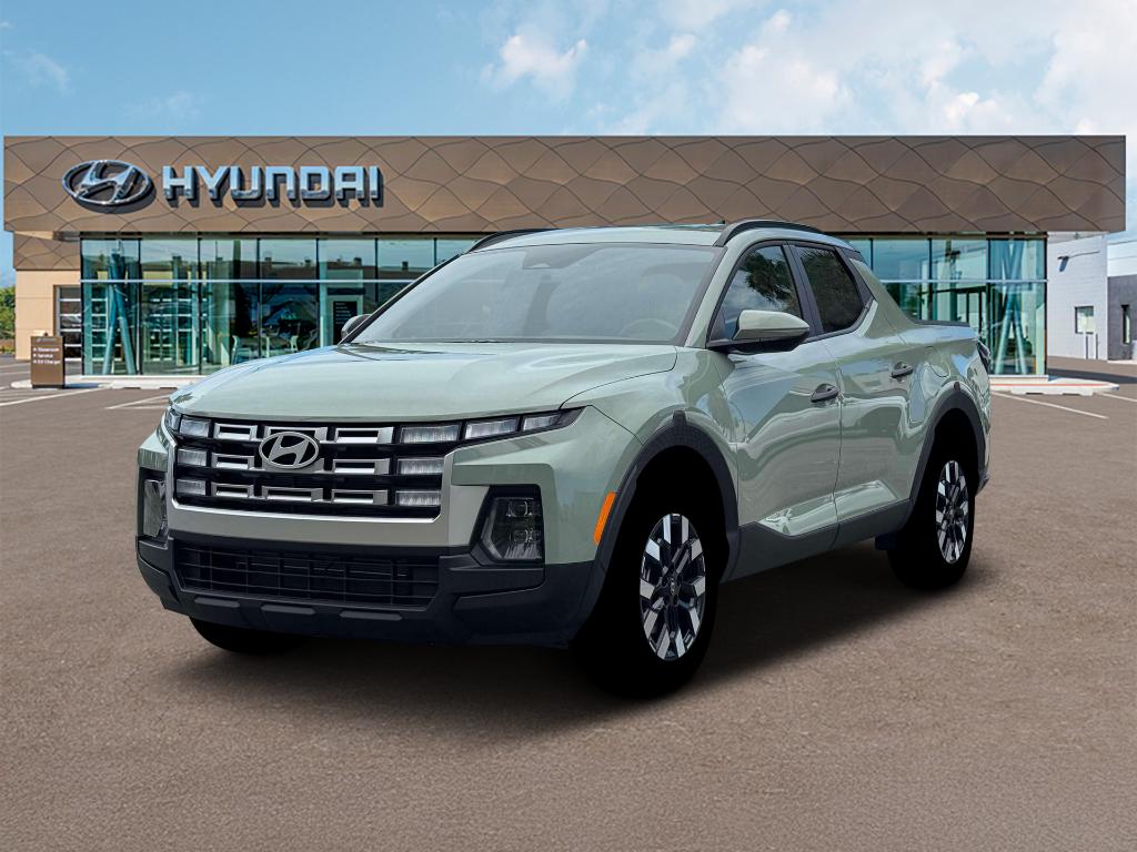 New 2026 Hyundai SANTA CRUZ SEL