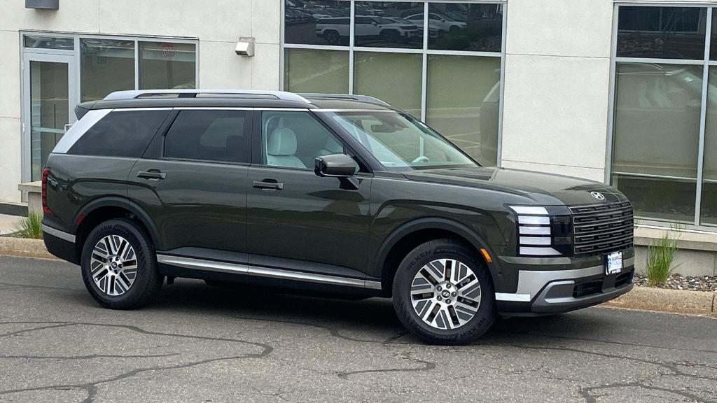 New 2026 Hyundai Palisade Hybrid SEL 7P