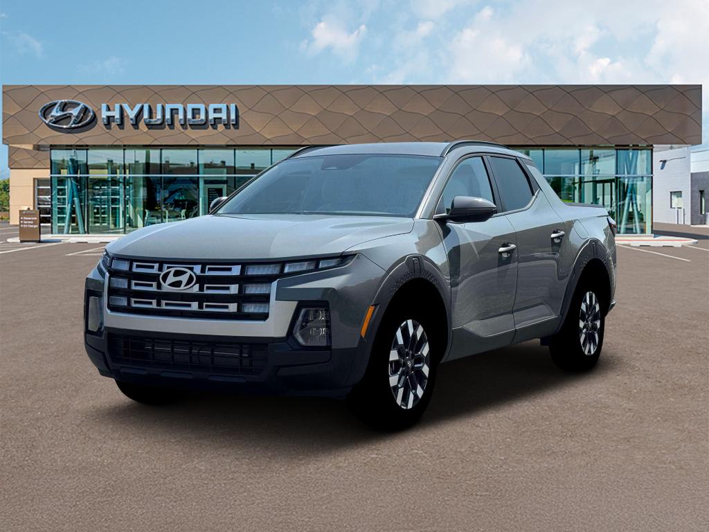 New 2026 Hyundai SANTA CRUZ SEL