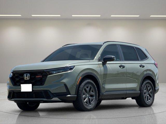 New 2026 Honda CR-V Hybrid TrailSport