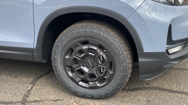 2026 Honda RIDGELINE TRAILSPORT+ 缩略图 4
