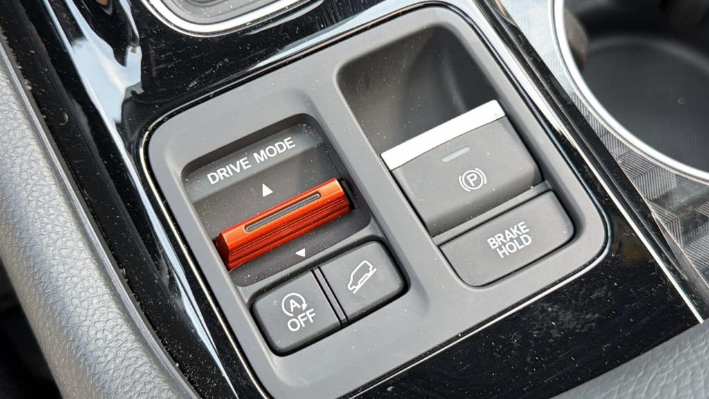 2026 Honda PASSPORT TRAILSPORT — миниатюра 23