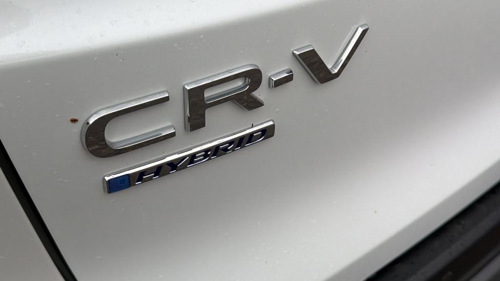 HONDA CR-V HYBRID SPORT-L - 8