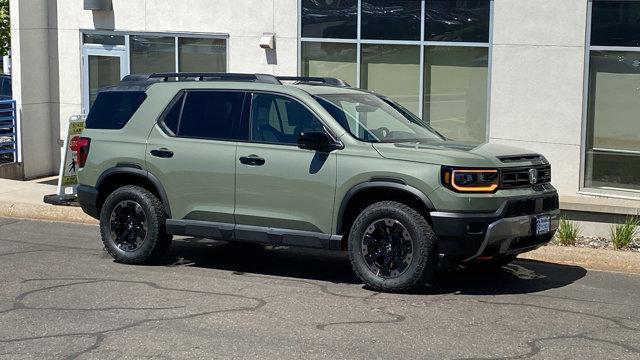 New 2026 Honda Passport TrailSport Elite