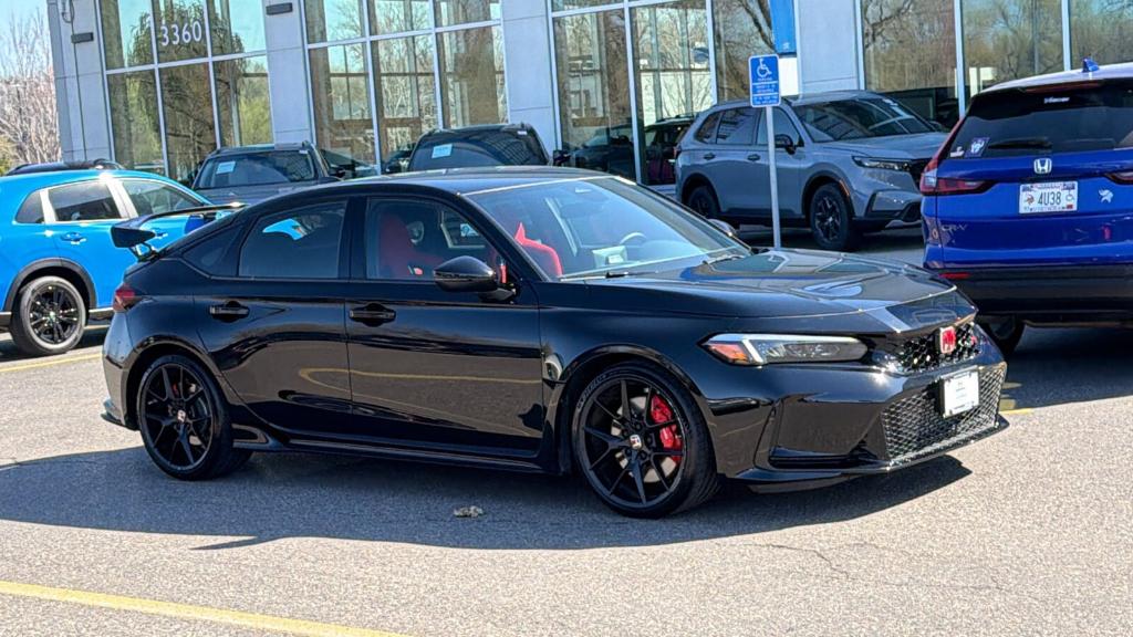 2025 Honda Civic Type R FWD