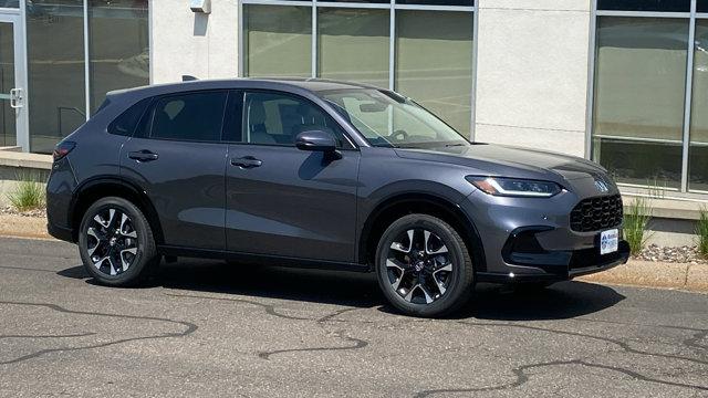 New 2027 Honda HR-V EX-L