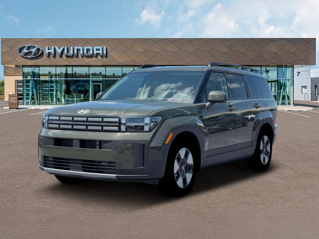 New 2026 Hyundai SANTA FE HEV SEL