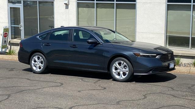 New 2026 Honda Accord LX