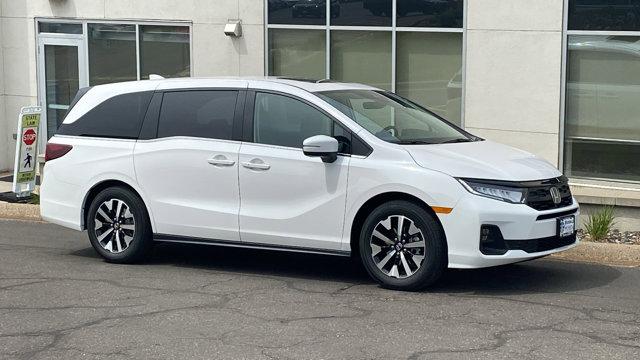 New 2026 Honda Odyssey EX-L