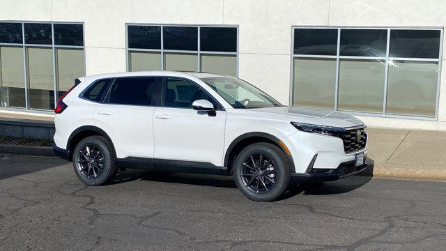 New 2026 Honda CR-V EX-L