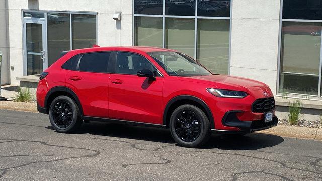 New 2027 Honda HR-V Sport