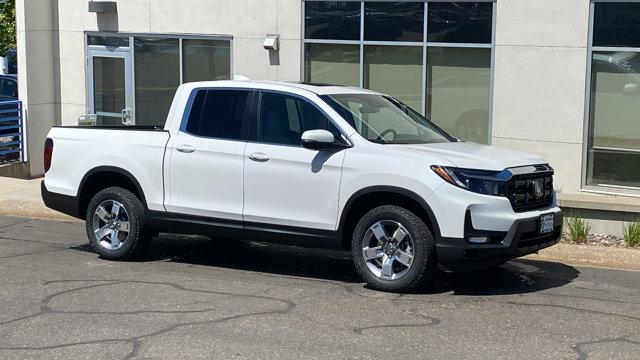 New 2026 Honda Ridgeline RTL