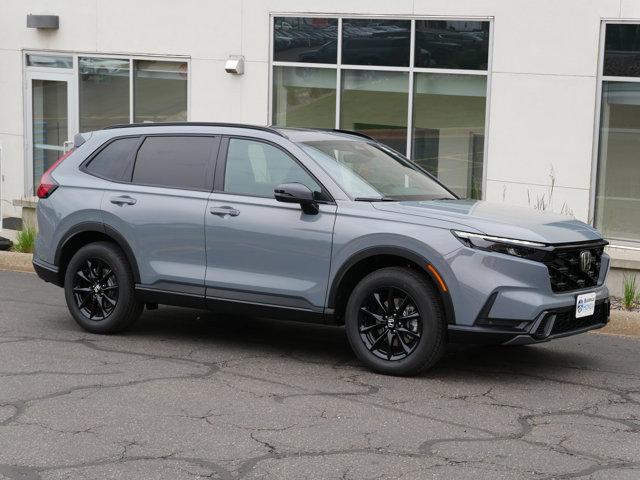 New 2026 Honda CR-V Hybrid Sport-L