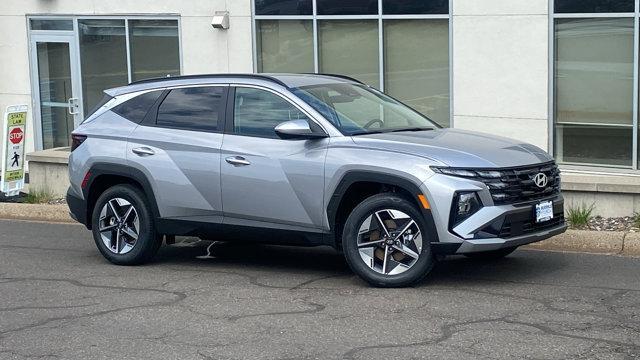 New 2026 Hyundai TUCSON Hybrid SEL