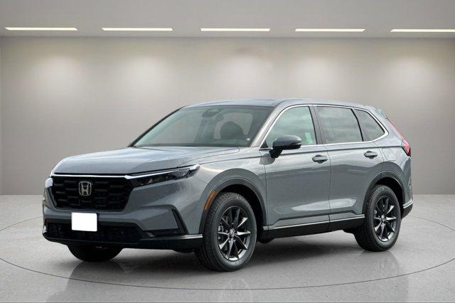 New 2026 Honda CR-V EX-L