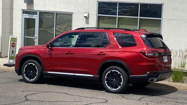 2026 Honda PILOT SPORT thumbnail 24