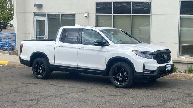 New 2026 Honda Ridgeline Black Edition
