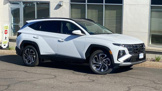 New 2026 Hyundai TUCSON Plug-In Hybrid Limited
