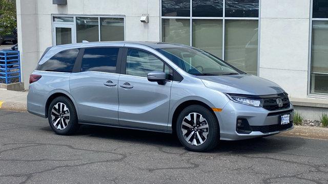 New 2026 Honda Odyssey EX-L