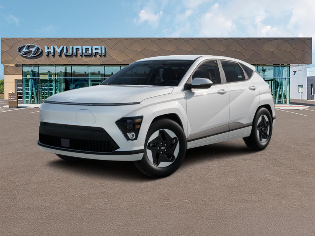 New 2025 Hyundai KONA EV SE