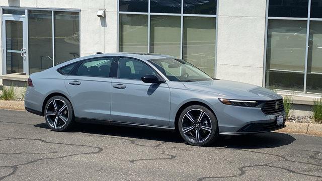 New 2026 Honda Accord SE