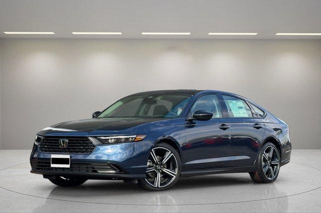 New 2026 Honda Accord SE