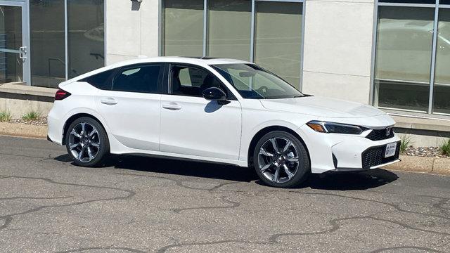New 2026 Honda Civic Hybrid Sport Touring