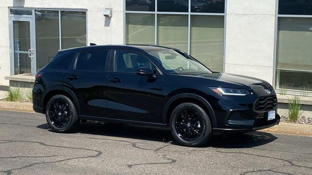 New 2027 Honda HR-V Sport