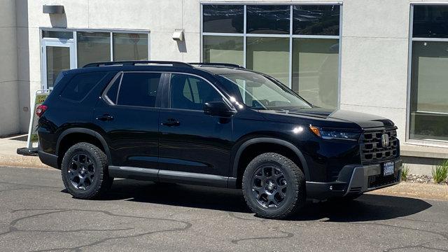 New 2026 Honda Pilot TrailSport