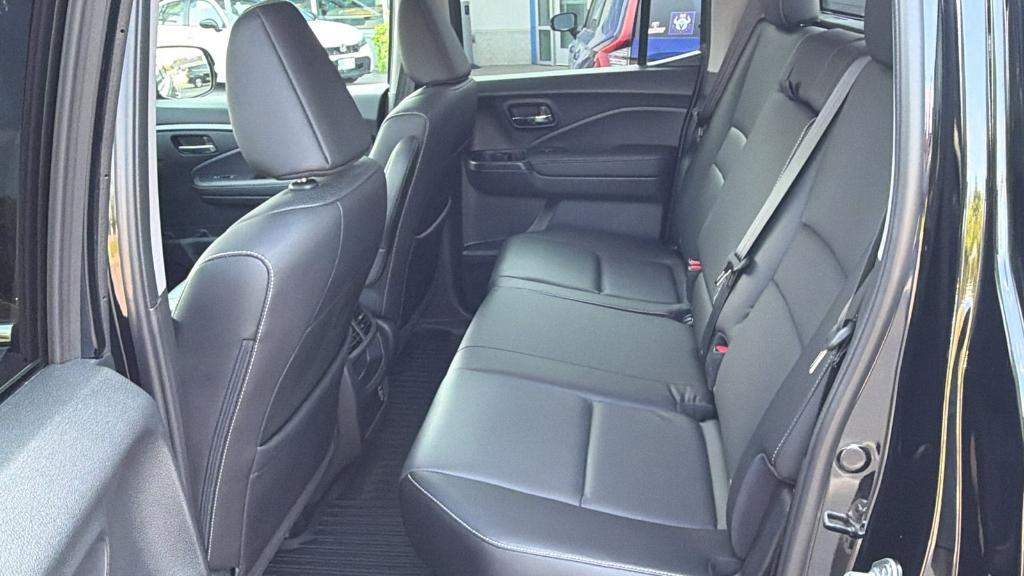 2023 Honda RIDGELINE RTL-E 缩略图 16