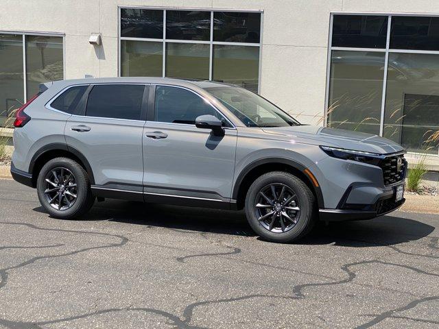 New 2026 Honda CR-V EX-L