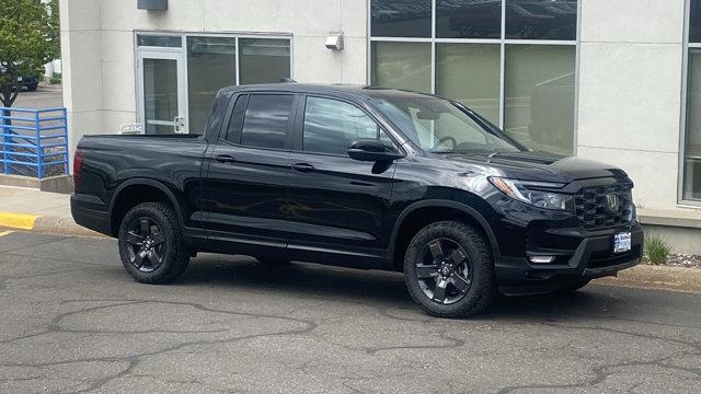 New 2026 Honda Ridgeline TrailSport