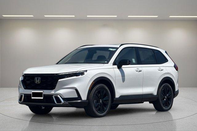 New 2026 Honda CR-V Hybrid Sport Touring