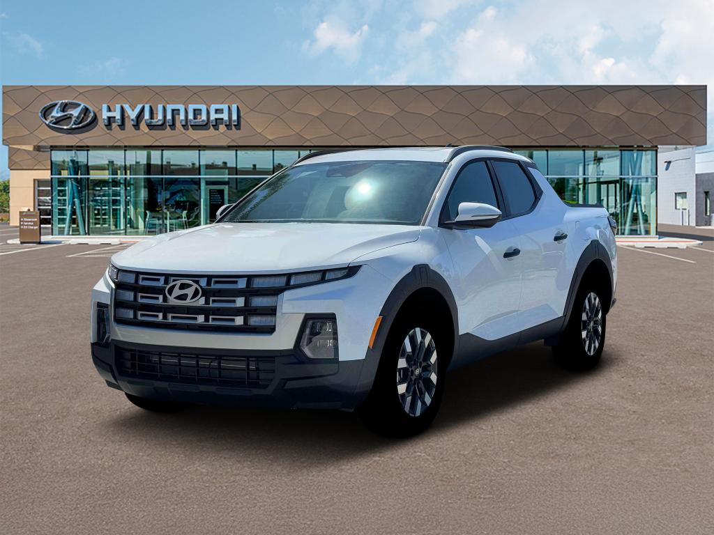 New 2026 Hyundai SANTA CRUZ SEL Activity