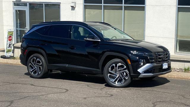 New 2026 Hyundai TUCSON Plug-In Hybrid Limited