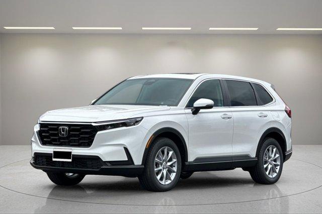New 2026 Honda CR-V EX