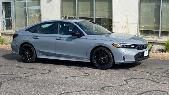 New 2026 Honda Civic Sport
