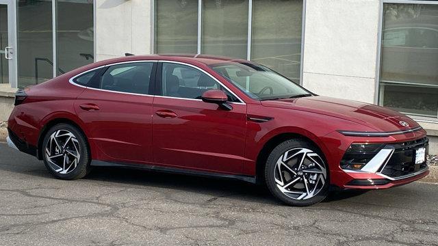 New 2026 Hyundai SONATA SEL Sport