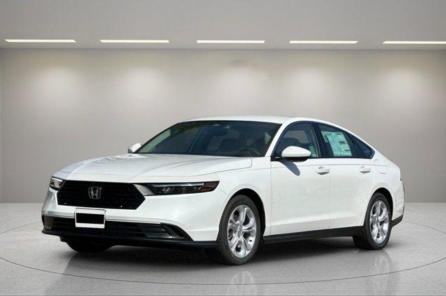 New 2026 Honda Accord LX