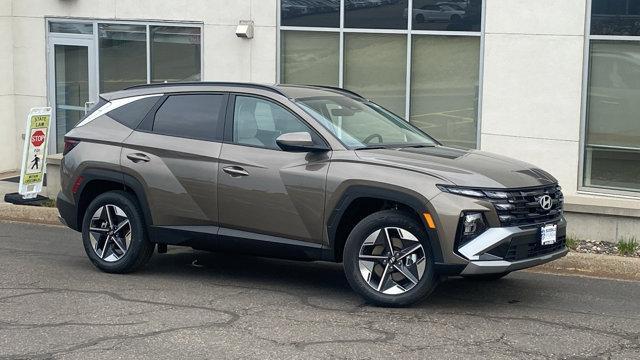 New 2026 Hyundai TUCSON Hybrid SEL