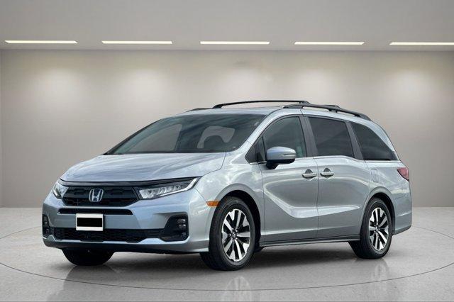New 2026 Honda Odyssey EX-L