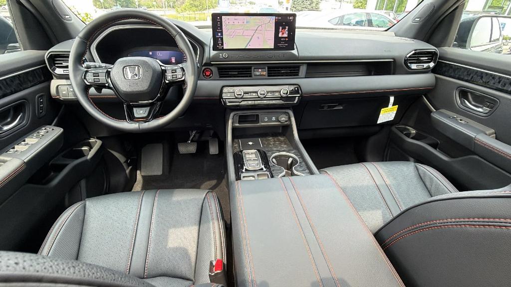 2026 Honda PASSPORT TRAILSPORT thumbnail 19