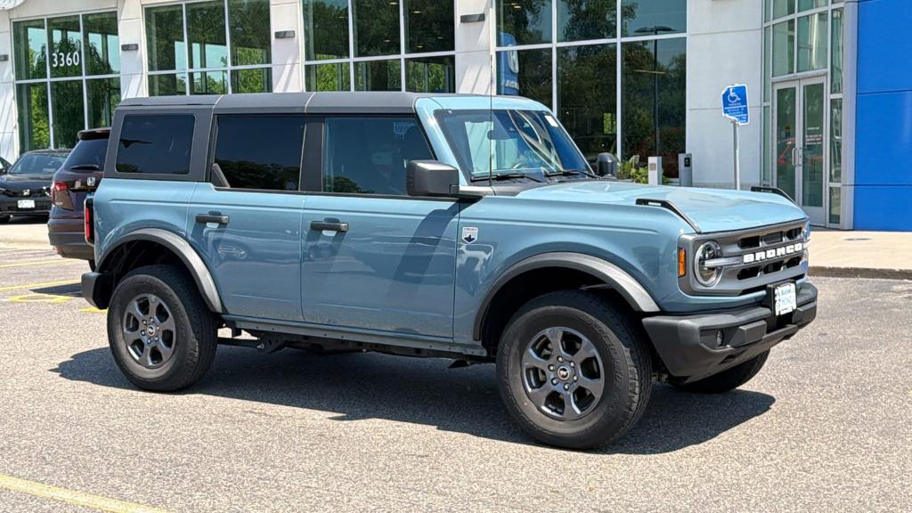 صورة 1 لـ 2023 FORD BRONCO BIG BEND
