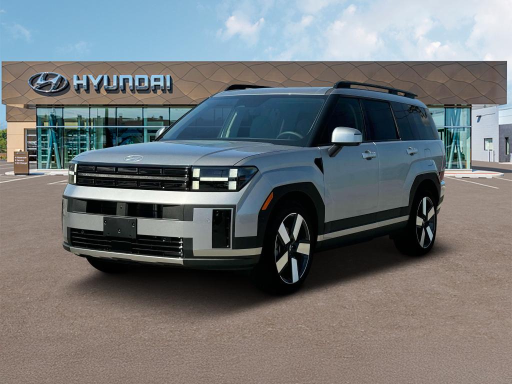 New 2026 Hyundai SANTA FE HEV Limited