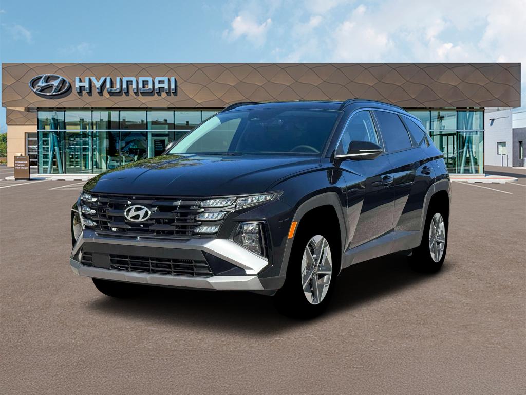 New 2026 Hyundai TUCSON Hybrid SEL Convenience