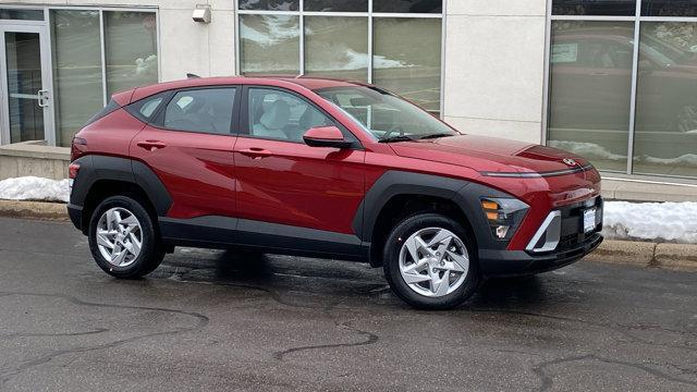 New 2026 Hyundai KONA SE