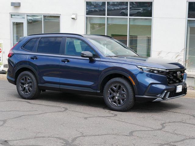 New 2026 Honda CR-V Hybrid TrailSport