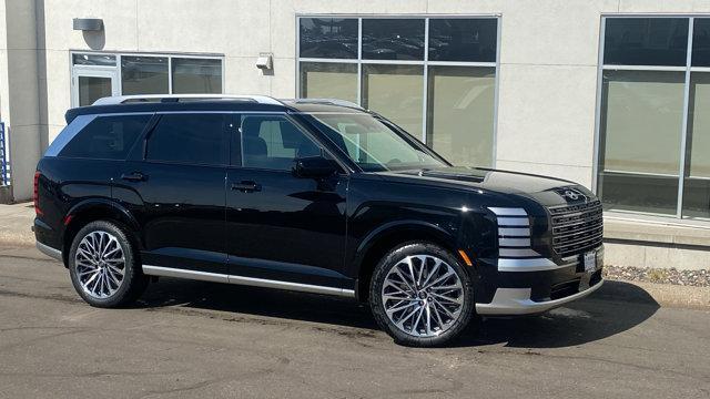 New 2026 Hyundai PALISADE Calligraphy